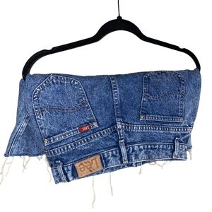 Lees Vintage Denim Skirt